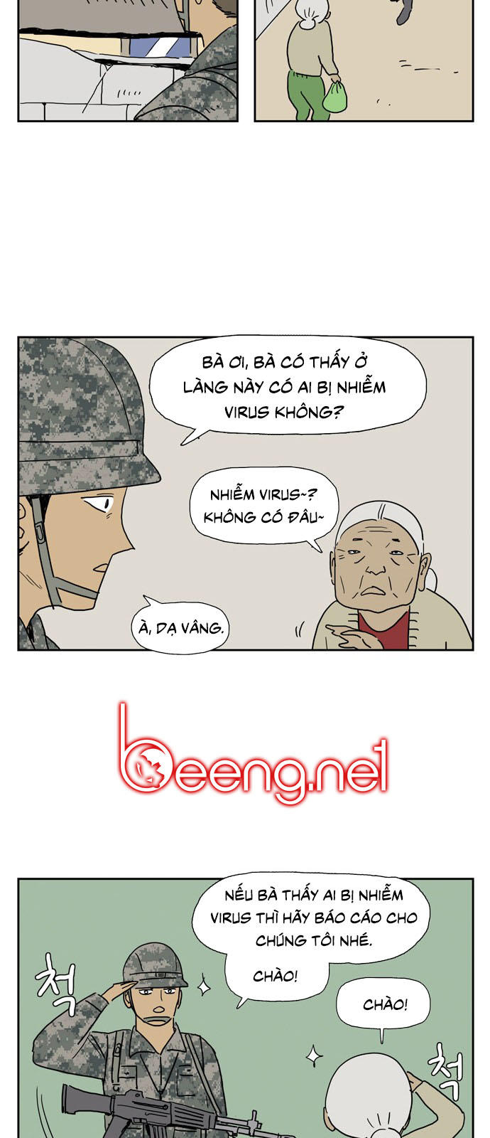 Con Gái Tôi Là Zombie Chapter 9 - 30