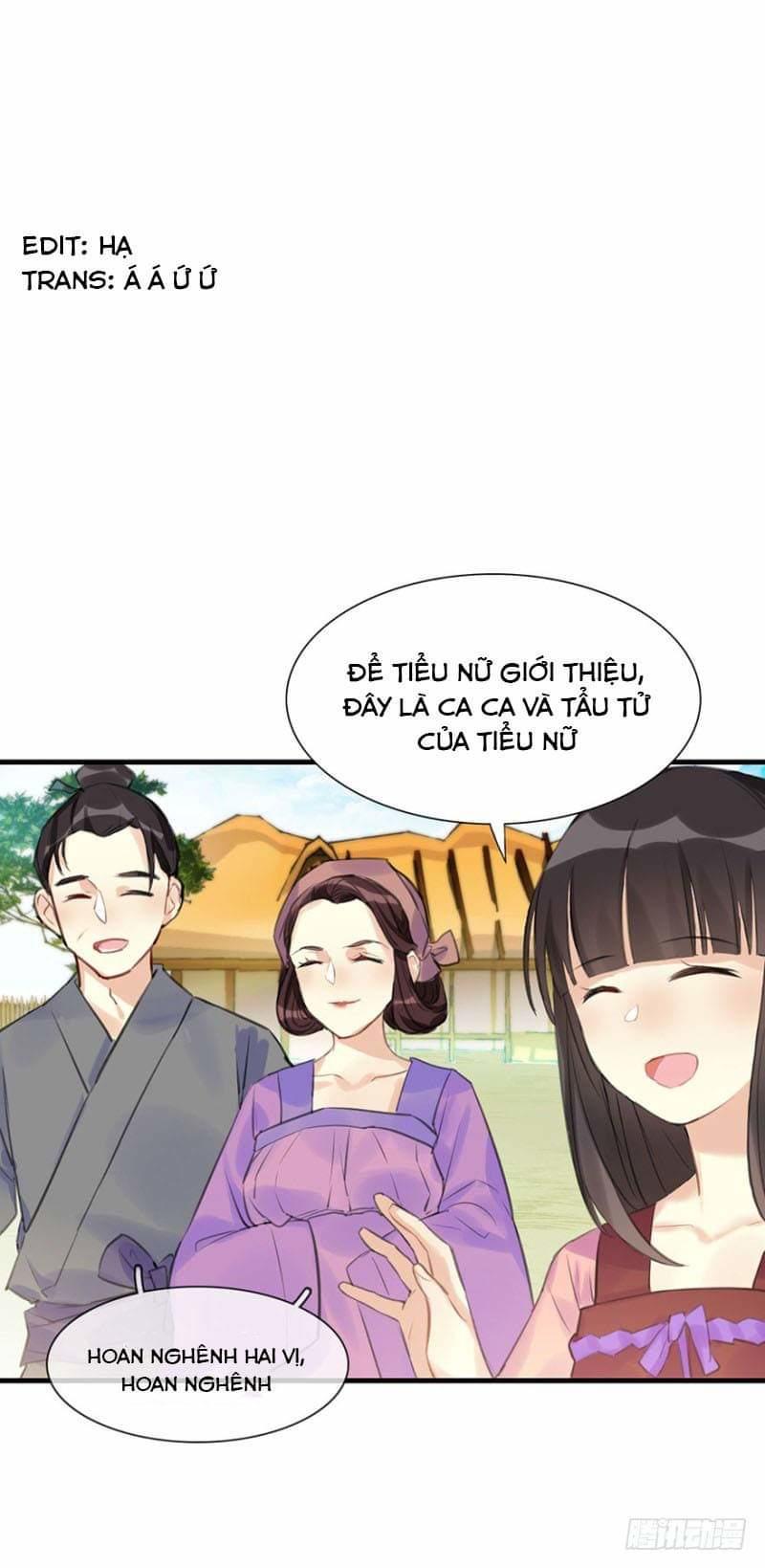 Nữ Thần Đại Nhân Sáo Lộ Đa Chapter 10 - 2