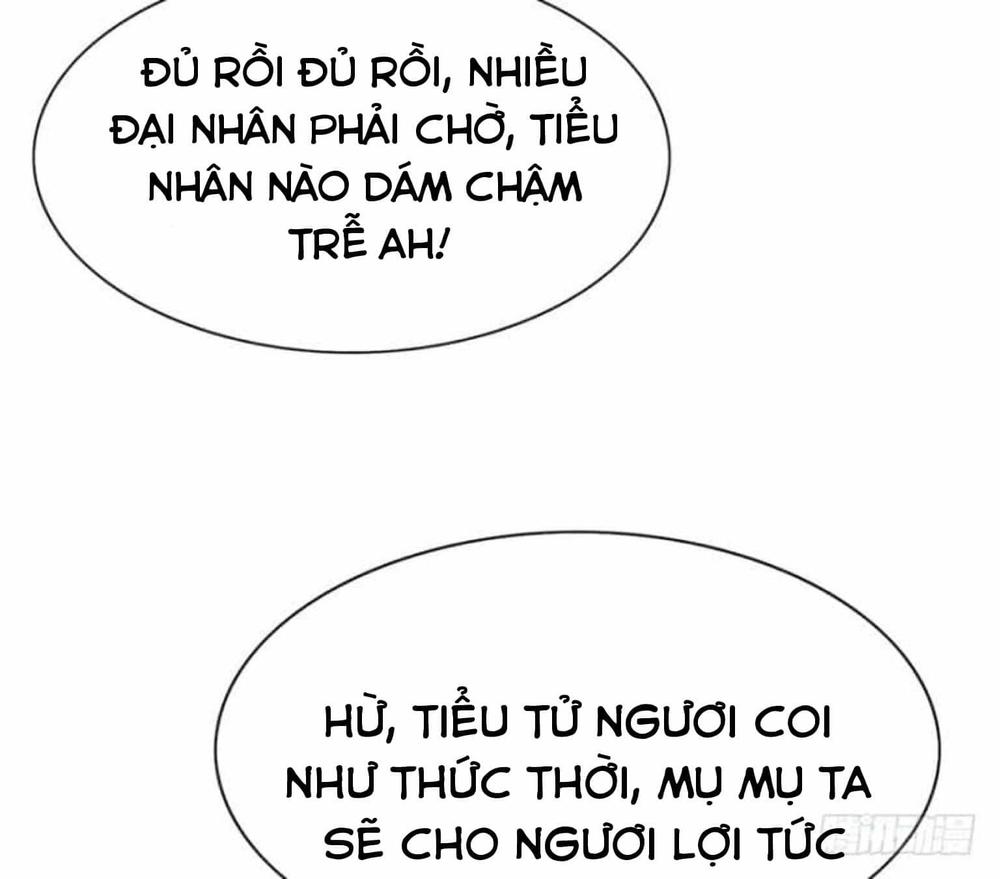 Nữ Thần Đại Nhân Sáo Lộ Đa Chapter 14 - 20