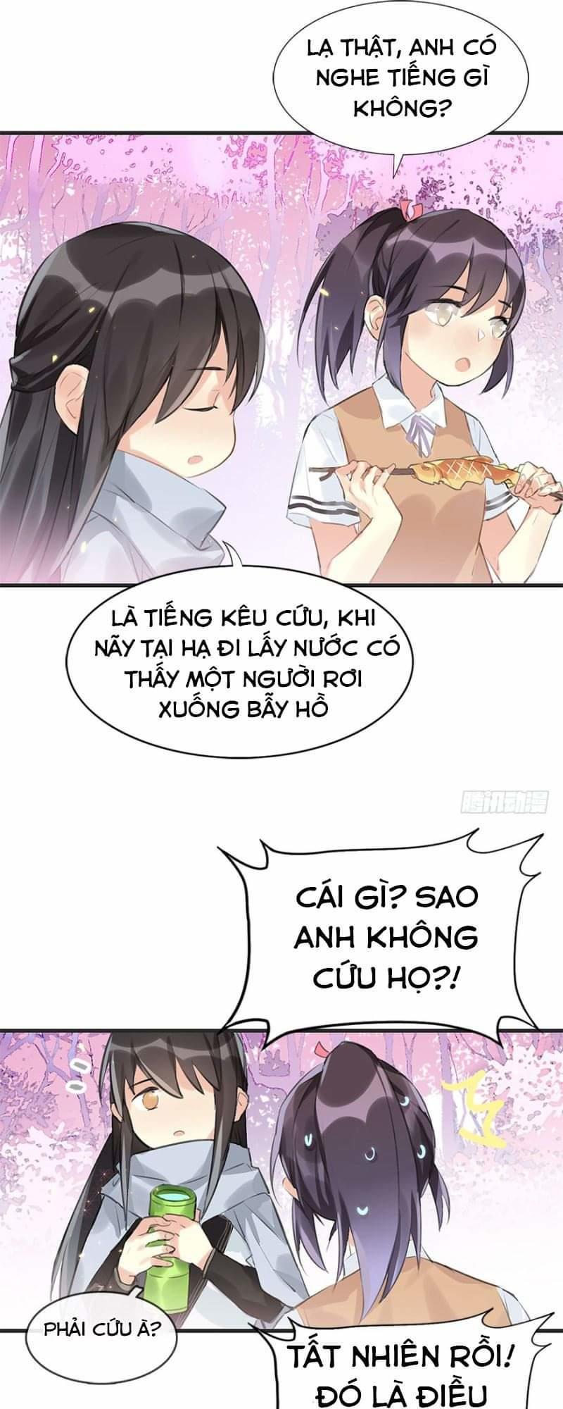 Nữ Thần Đại Nhân Sáo Lộ Đa Chapter 7 - 17