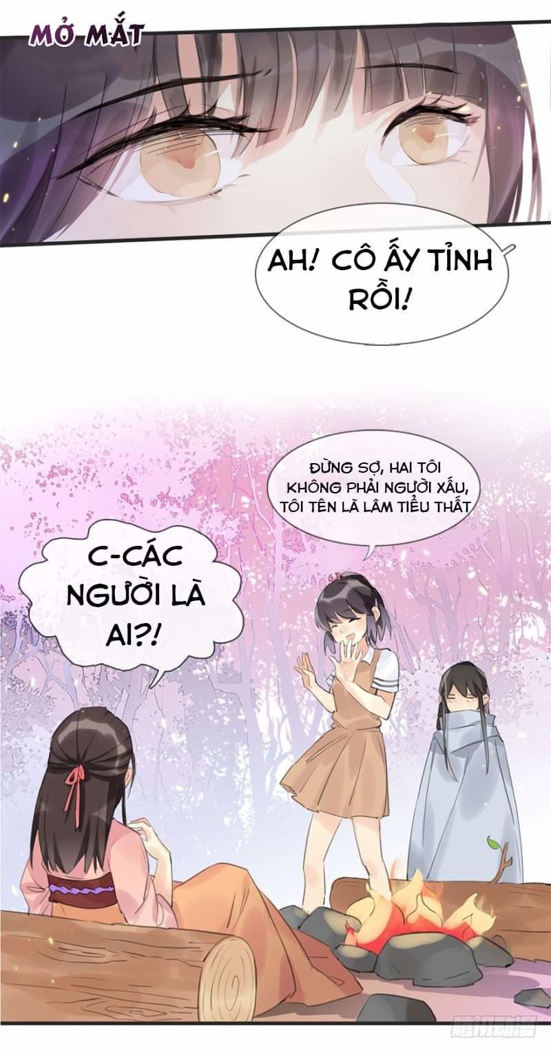 Nữ Thần Đại Nhân Sáo Lộ Đa Chapter 7 - 25