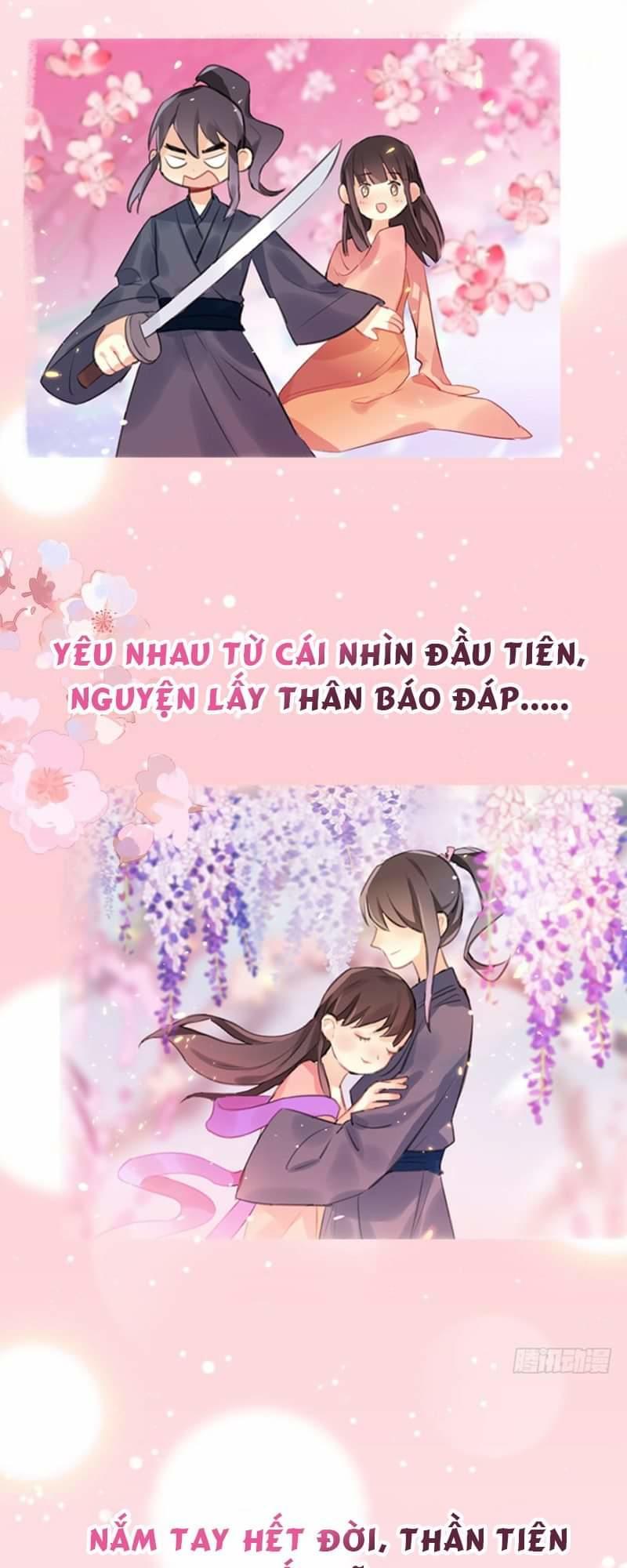 Nữ Thần Đại Nhân Sáo Lộ Đa Chapter 8 - 4