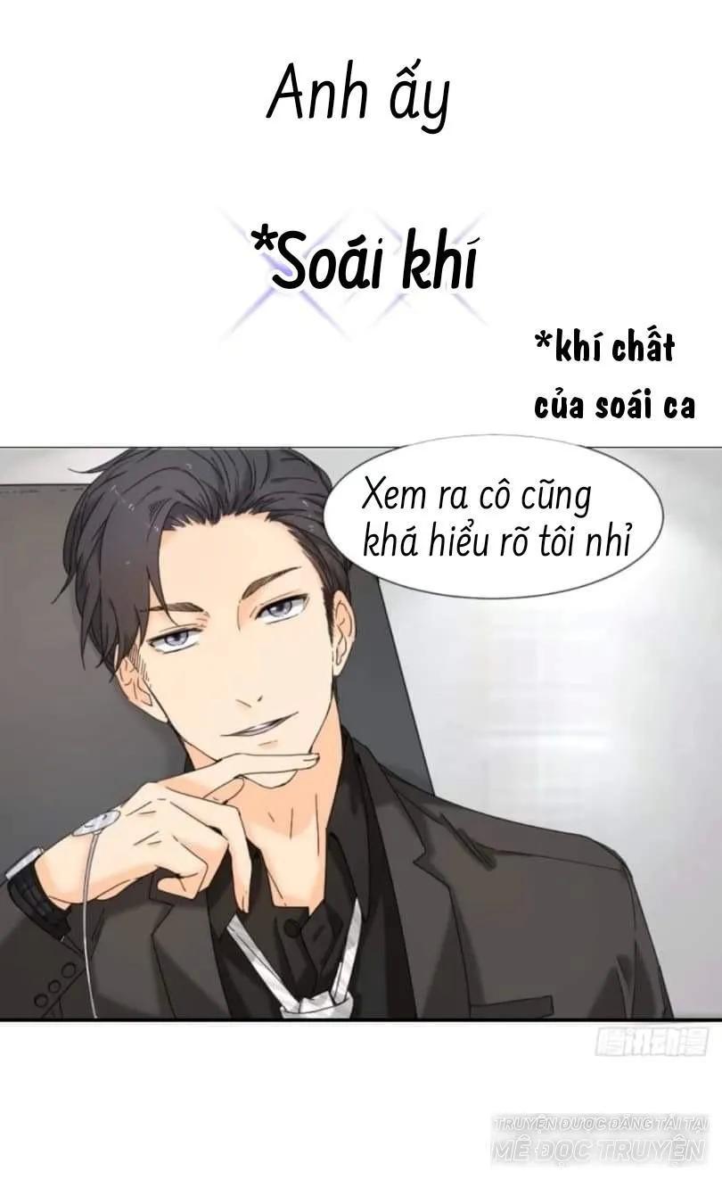 Ẩn Hôn Tổng Tài Đừng Làm Loạn Chapter 1 - 1