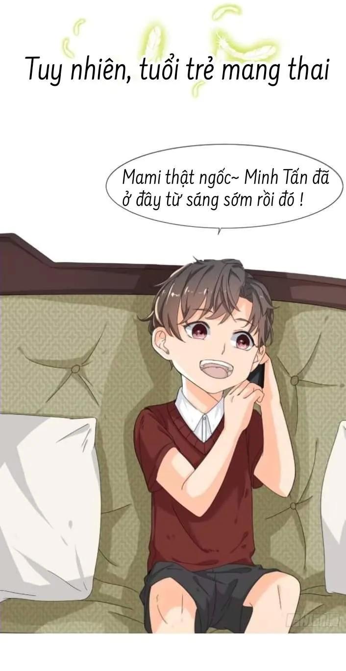 Ẩn Hôn Tổng Tài Đừng Làm Loạn Chapter 1 - 8