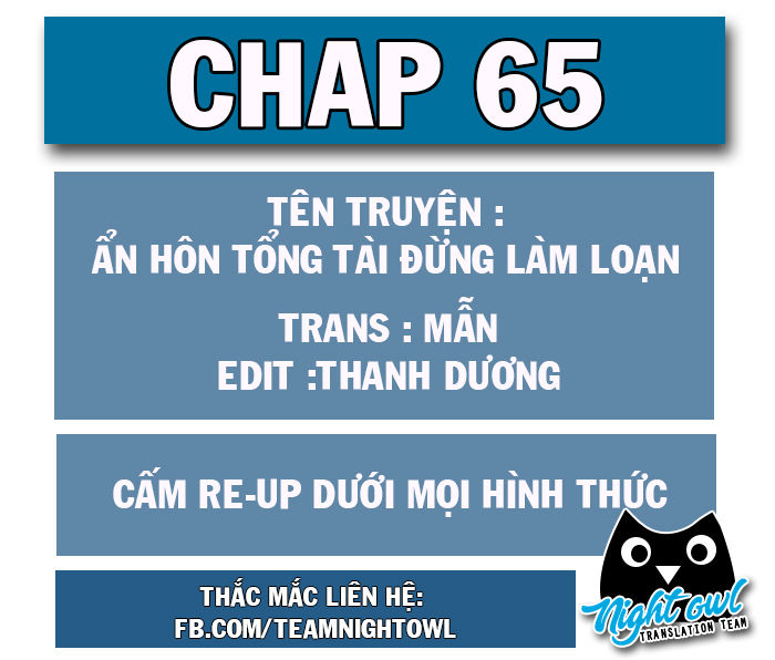 Ẩn Hôn Tổng Tài Đừng Làm Loạn Chapter 12 - 1