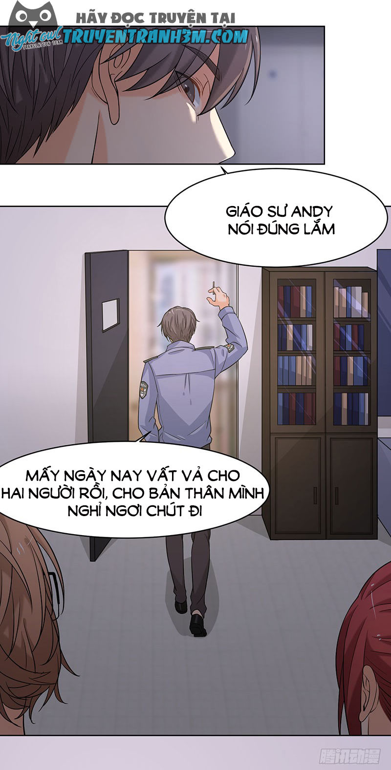 Ẩn Hôn Tổng Tài Đừng Làm Loạn Chapter 12 - 22