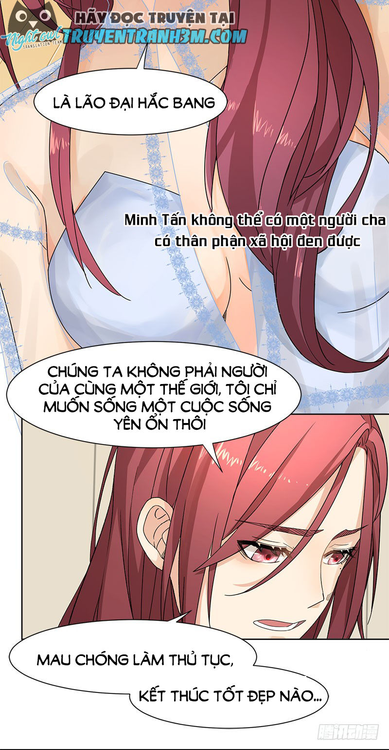 Ẩn Hôn Tổng Tài Đừng Làm Loạn Chapter 16 - 24