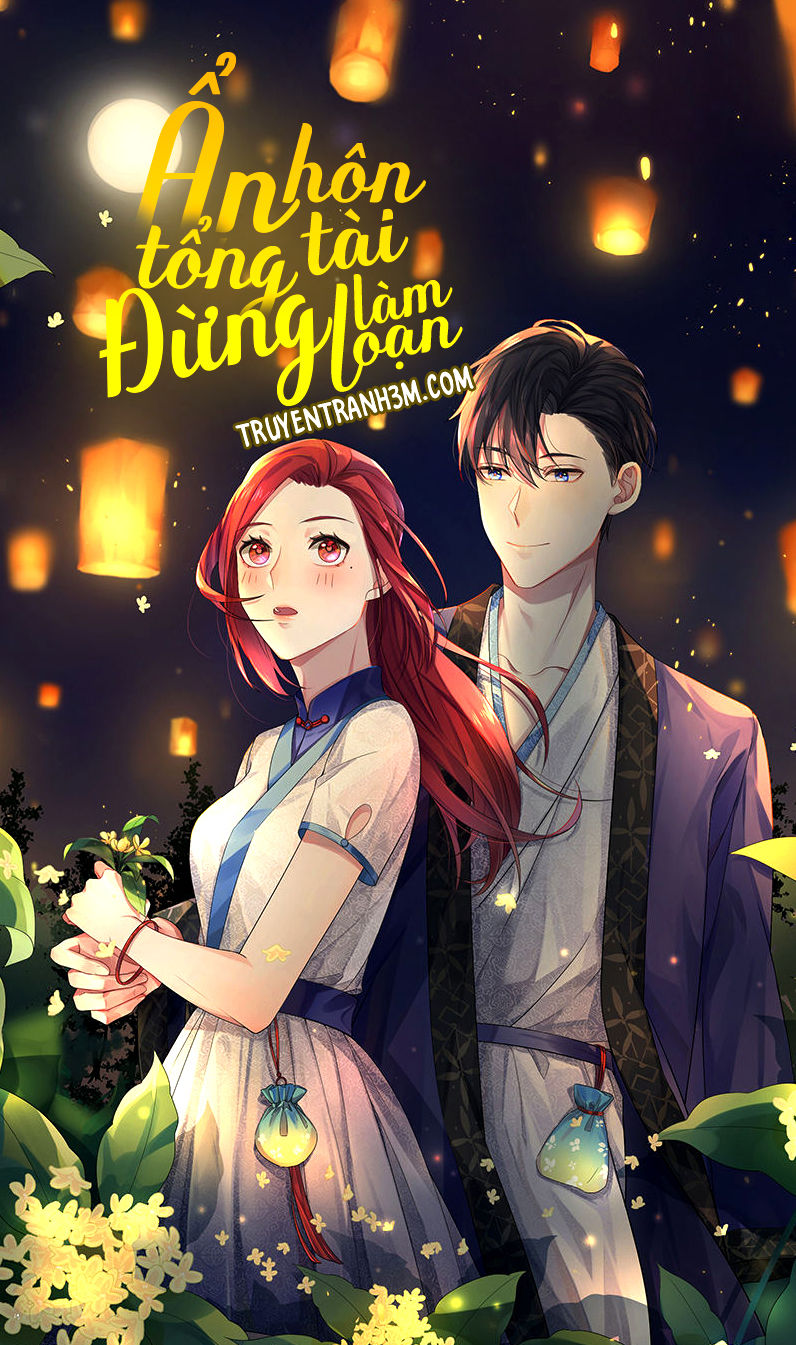 Ẩn Hôn Tổng Tài Đừng Làm Loạn Chapter 19 - 1