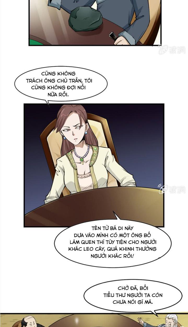 Cực Phẩm Thấu Thị Chapter 3 - 12