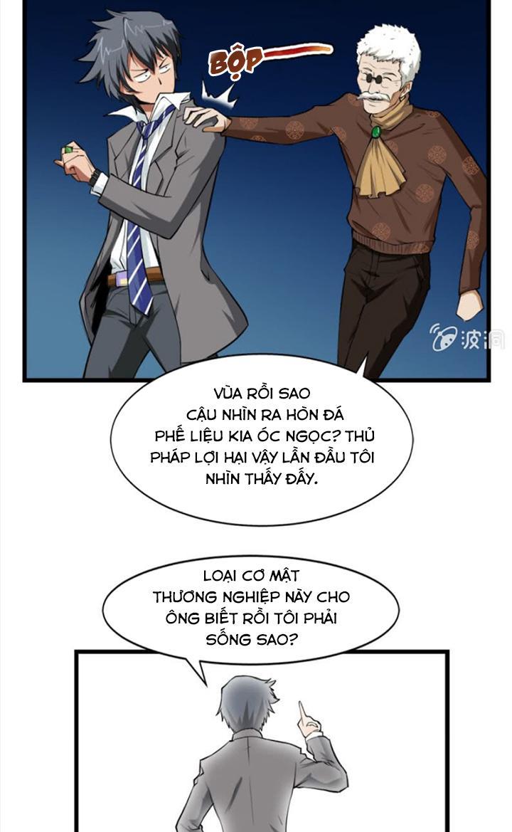 Cực Phẩm Thấu Thị Chapter 3 - 4