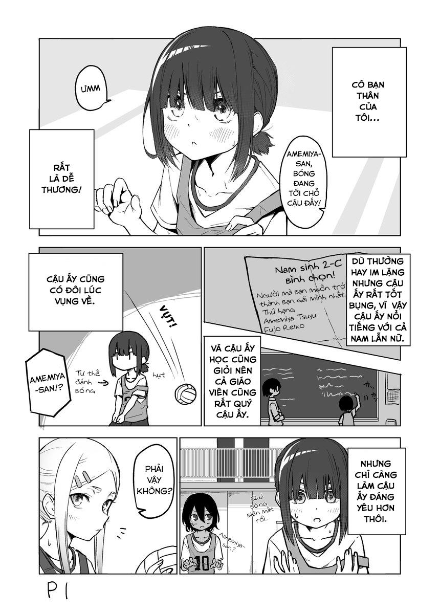 I Don't Know What My Little Sister's Friend Is Thinking! Chapter 6 - 3