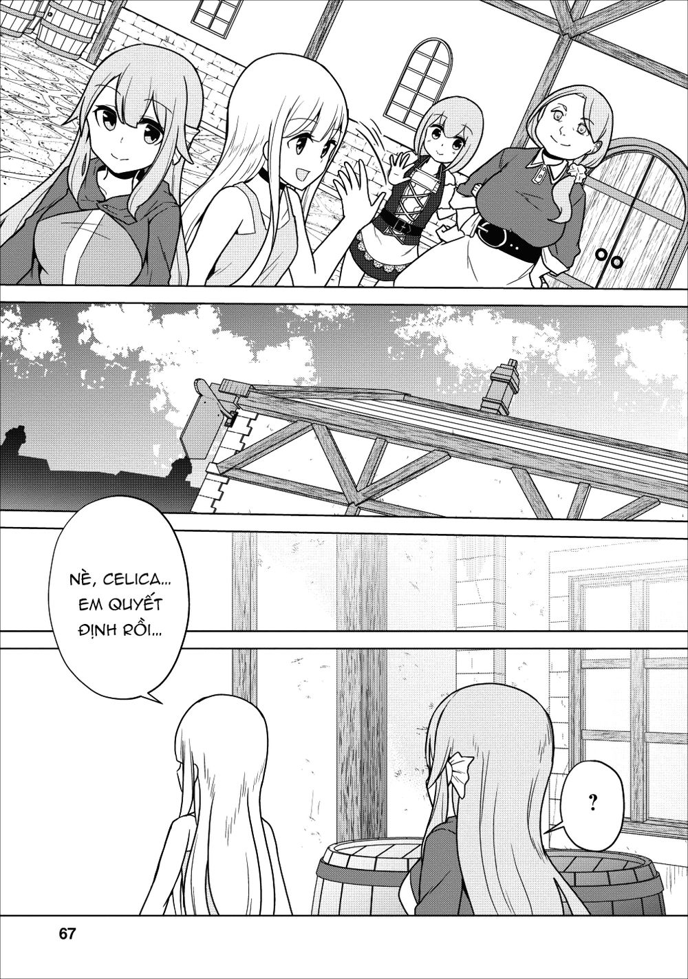 Koryuu Nara Sude De Taosemasu Kedo, Kore Tte Joushiki Janai N Desu Ka? Chapter 2 - 26