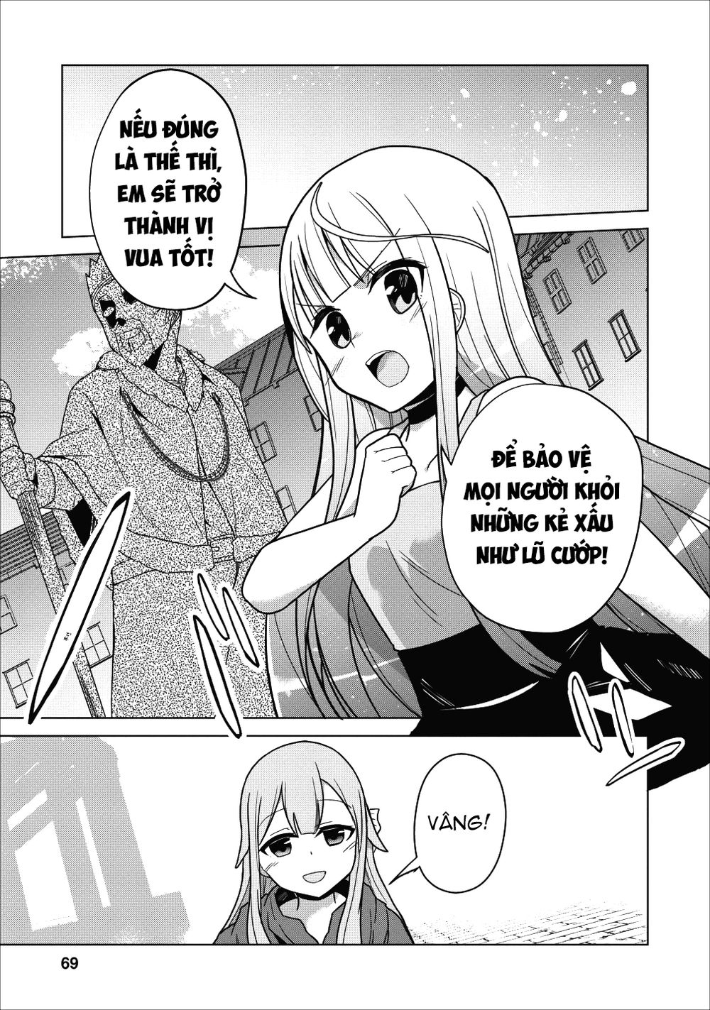 Koryuu Nara Sude De Taosemasu Kedo, Kore Tte Joushiki Janai N Desu Ka? Chapter 2 - 28