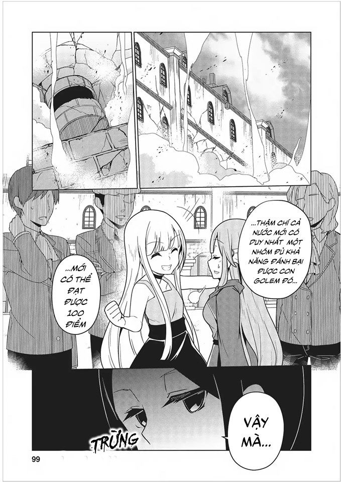 Koryuu Nara Sude De Taosemasu Kedo, Kore Tte Joushiki Janai N Desu Ka? Chapter 3 - 28