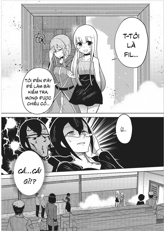 Koryuu Nara Sude De Taosemasu Kedo, Kore Tte Joushiki Janai N Desu Ka? Chapter 3 - 4