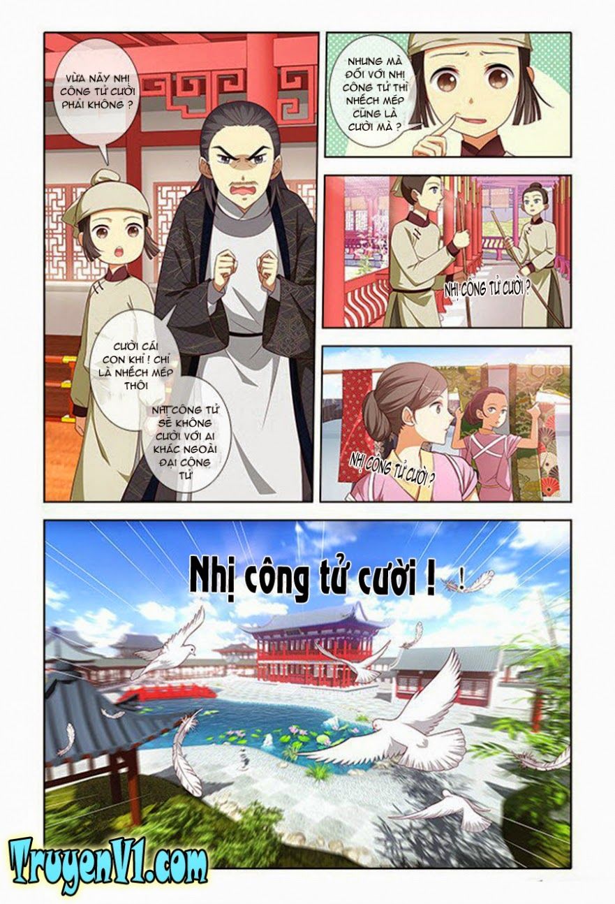 Công Tử ! Không Nên A Chapter 5 - 9