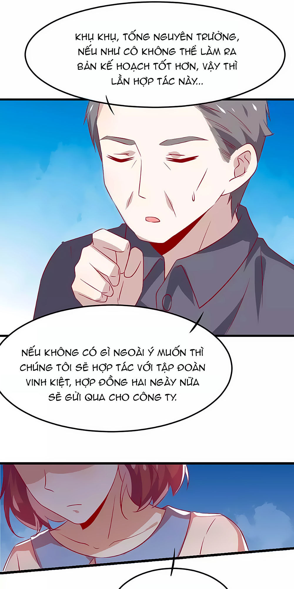 Tổng Tài, Như Vậy Nhanh Quá Chapter 14 - 8