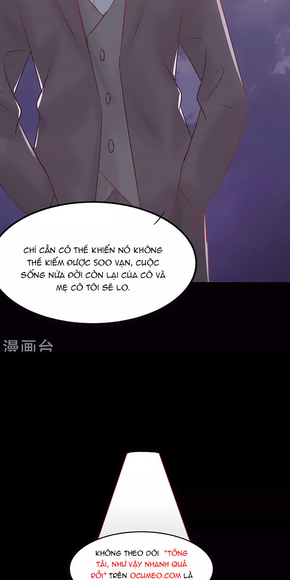 Tổng Tài, Như Vậy Nhanh Quá Chapter 8 - 34