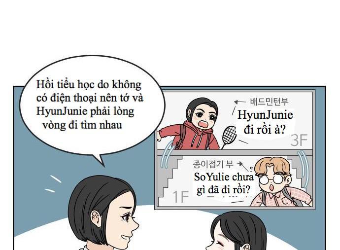 30 Phút Bước Đi Bên Em Chapter 11 - 39