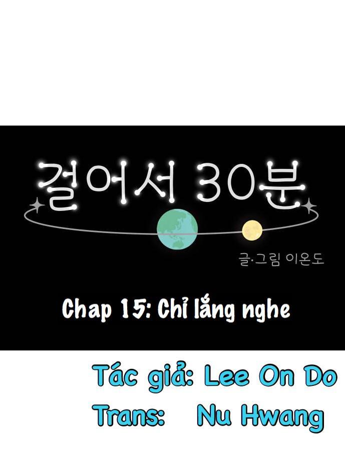 30 Phút Bước Đi Bên Em Chapter 15 - 51