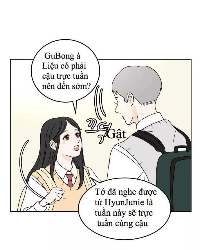 30 Phút Bước Đi Bên Em Chapter 16.5 - 1