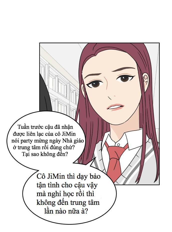 30 Phút Bước Đi Bên Em Chapter 17 - 34