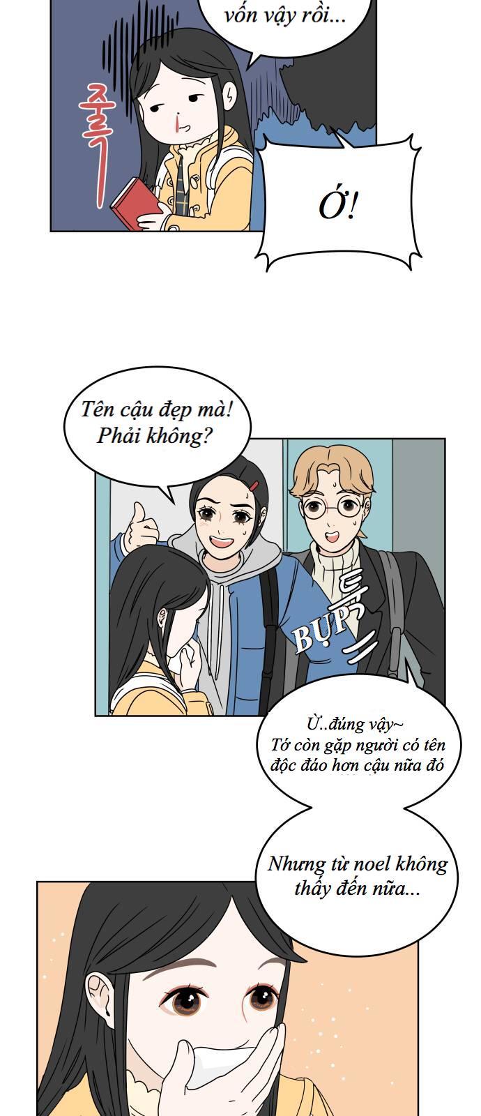 30 Phút Bước Đi Bên Em Chapter 2 - 16