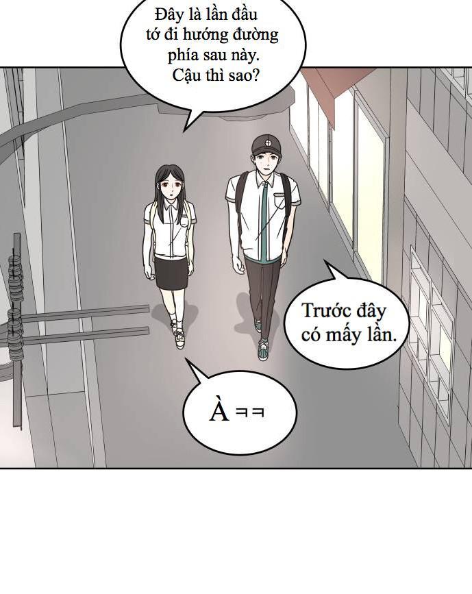 30 Phút Bước Đi Bên Em Chapter 22.5 - 21