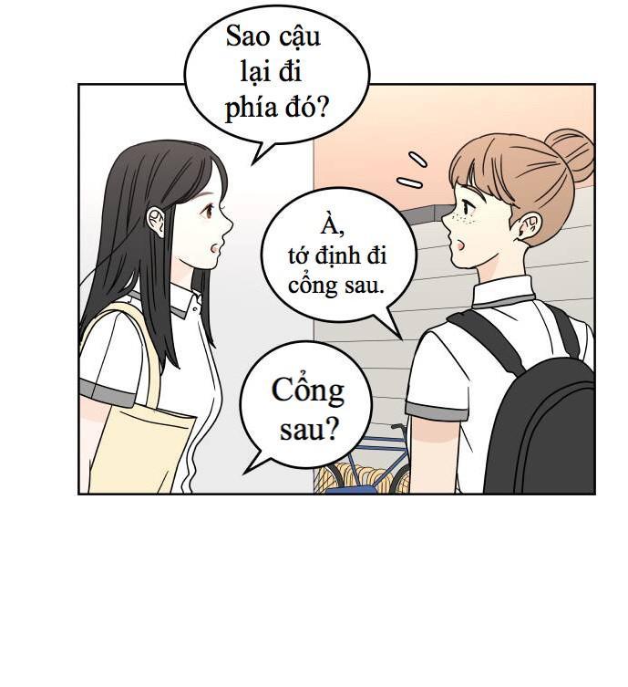 30 Phút Bước Đi Bên Em Chapter 24 - 5