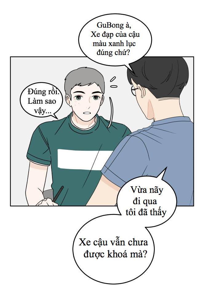 30 Phút Bước Đi Bên Em Chapter 26 - 24