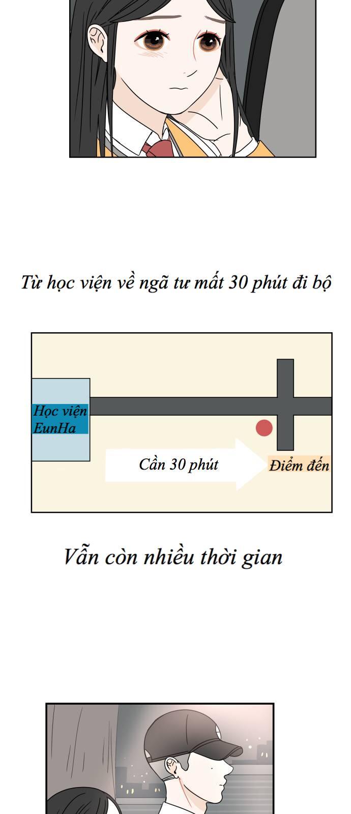 30 Phút Bước Đi Bên Em Chapter 3 - 45