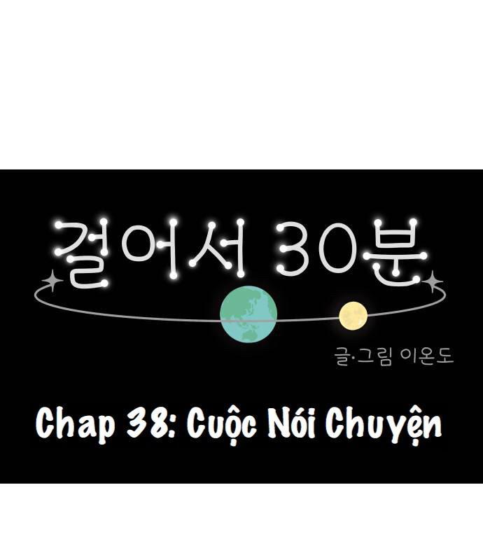 30 Phút Bước Đi Bên Em Chapter 38 - 1