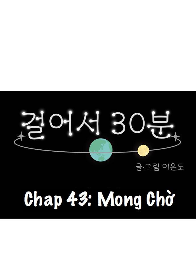 30 Phút Bước Đi Bên Em Chapter 43 - 1