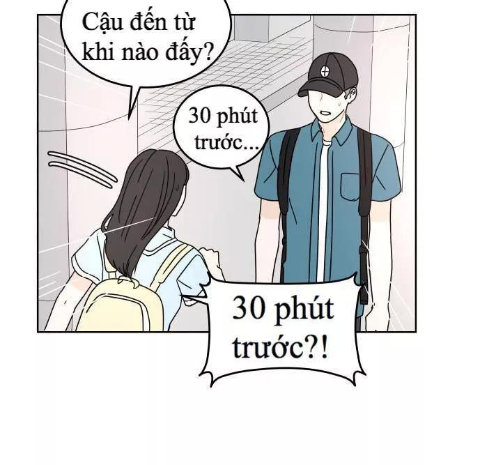 30 Phút Bước Đi Bên Em Chapter 44 - 35