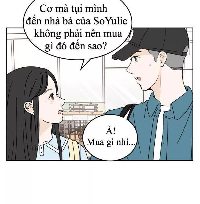 30 Phút Bước Đi Bên Em Chapter 44 - 45