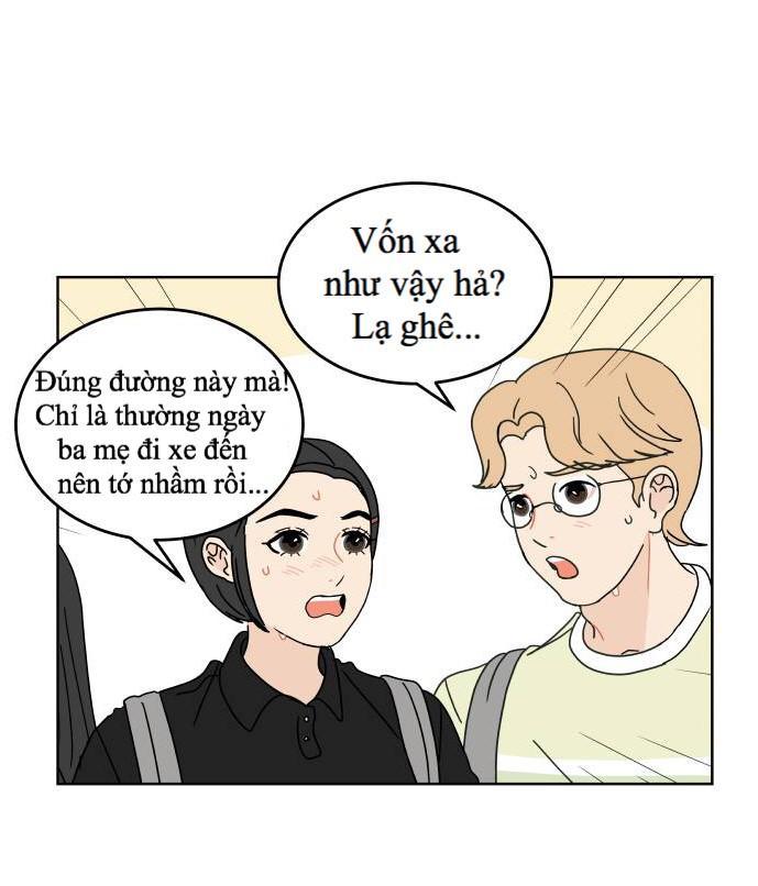 30 Phút Bước Đi Bên Em Chapter 45 - 27