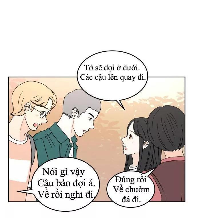 30 Phút Bước Đi Bên Em Chapter 47 - 129