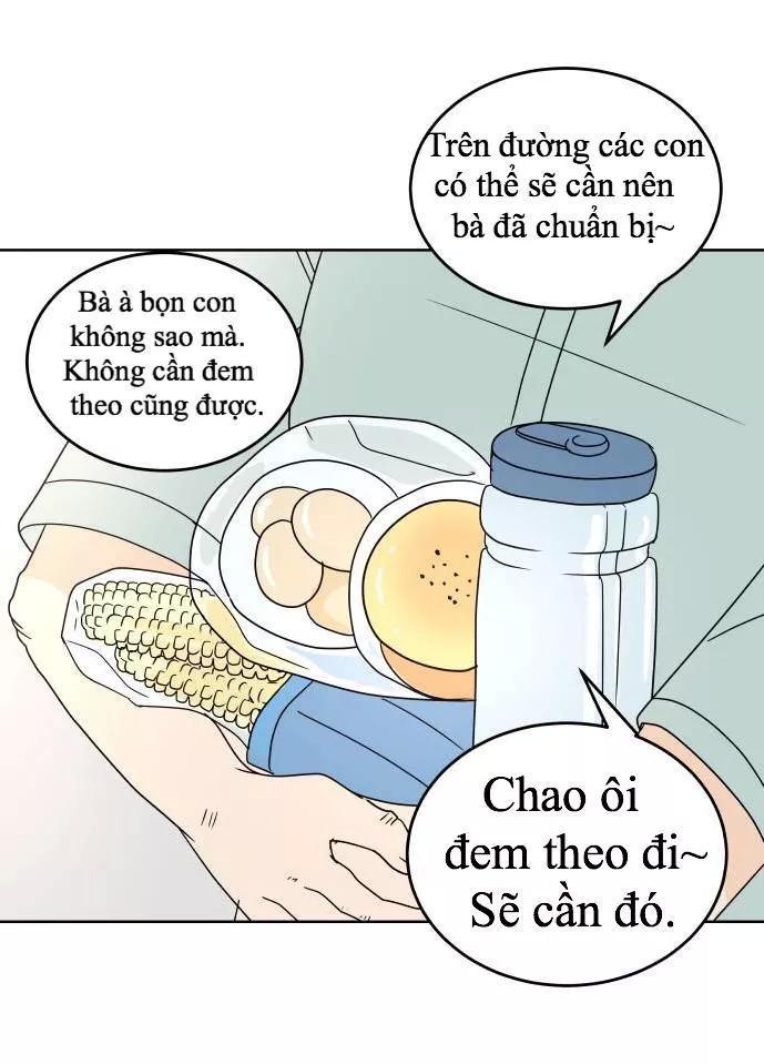 30 Phút Bước Đi Bên Em Chapter 49 - 3