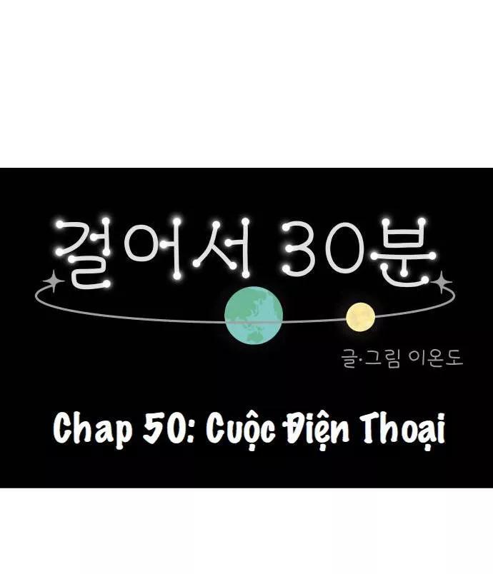 30 Phút Bước Đi Bên Em Chapter 50 - 24