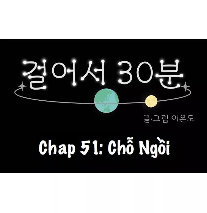 30 Phút Bước Đi Bên Em Chapter 51 - 38