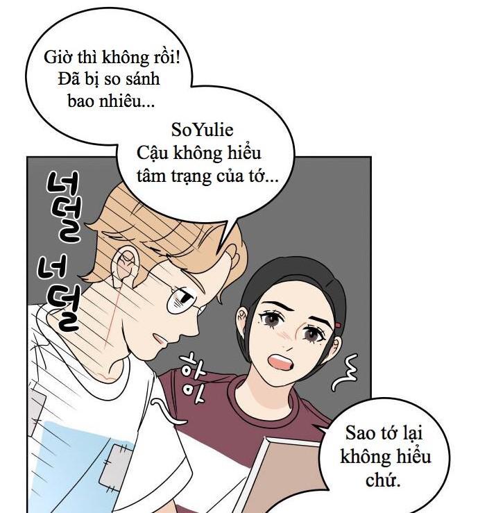 30 Phút Bước Đi Bên Em Chapter 52.5 - 39