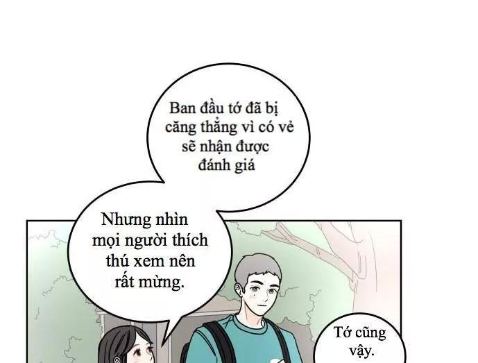 30 Phút Bước Đi Bên Em Chapter 53 - 121