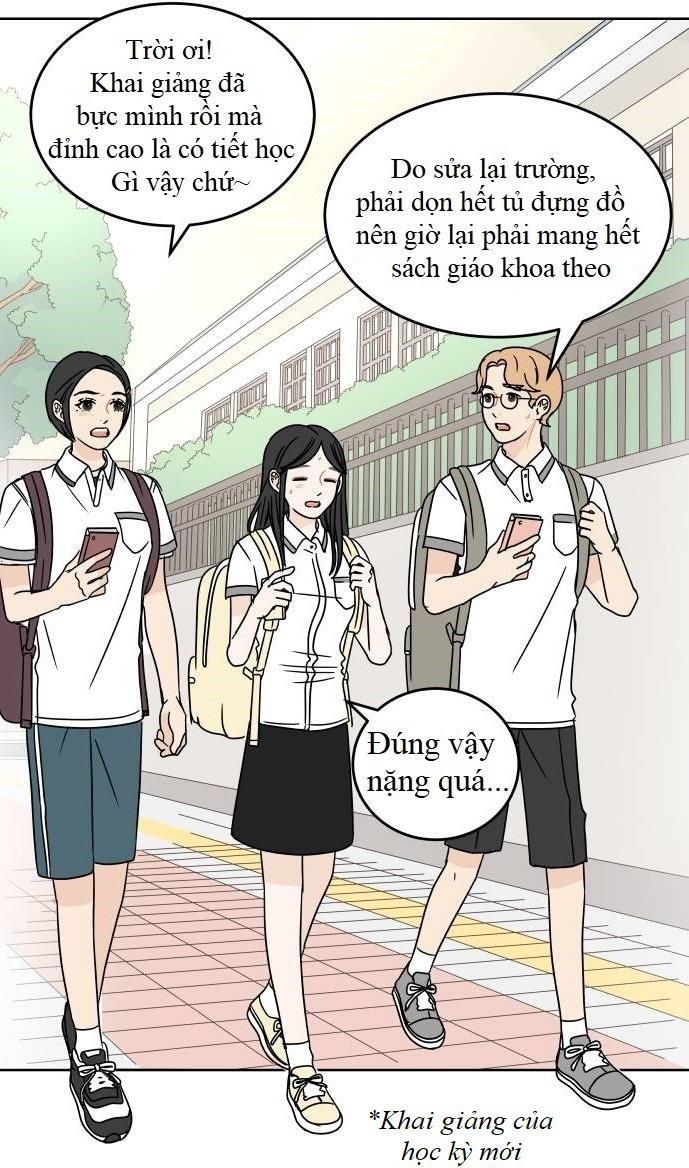 30 Phút Bước Đi Bên Em Chapter 54 - 3