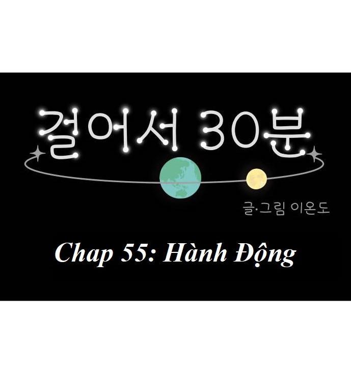 30 Phút Bước Đi Bên Em Chapter 55 - 33