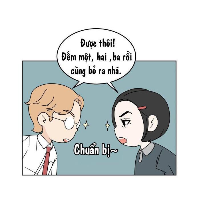 30 Phút Bước Đi Bên Em Chapter 56.5 - 3