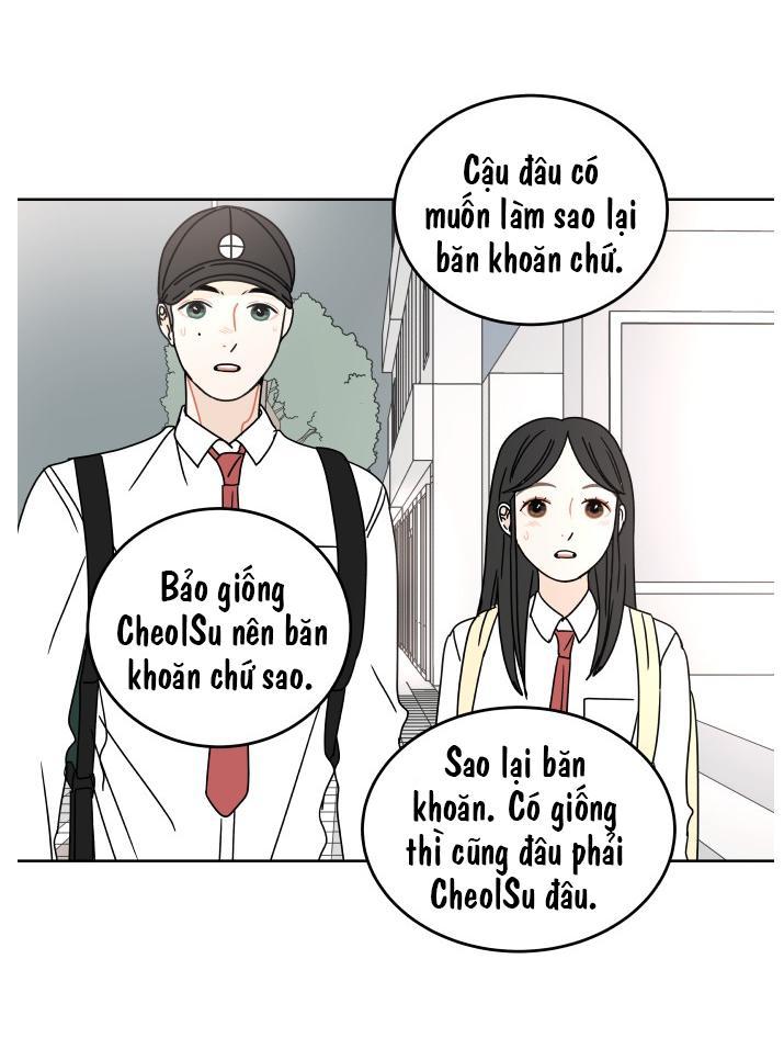 30 Phút Bước Đi Bên Em Chapter 58.5 - 32