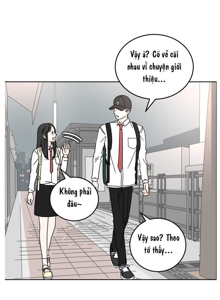 30 Phút Bước Đi Bên Em Chapter 58.5 - 35