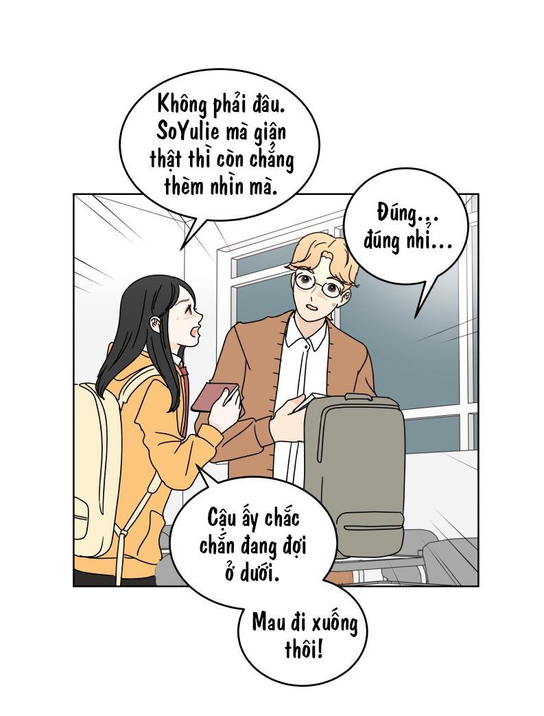 30 Phút Bước Đi Bên Em Chapter 59 - 54