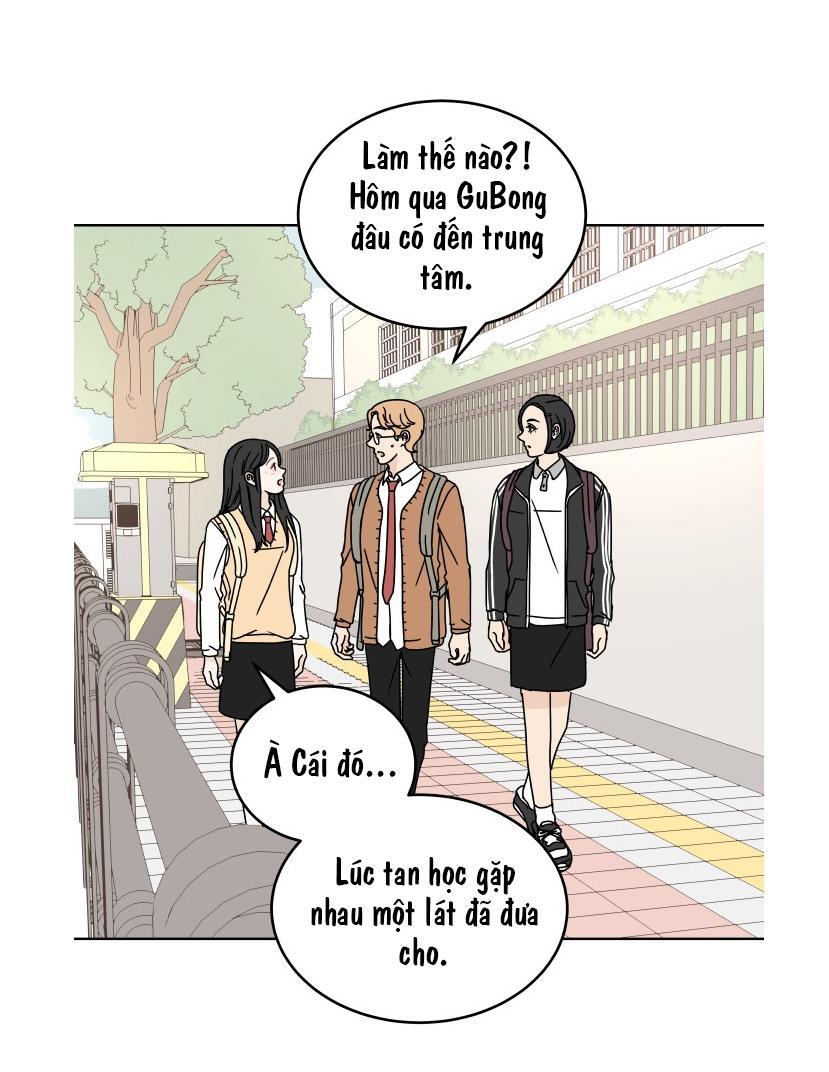 30 Phút Bước Đi Bên Em Chapter 60 - 4