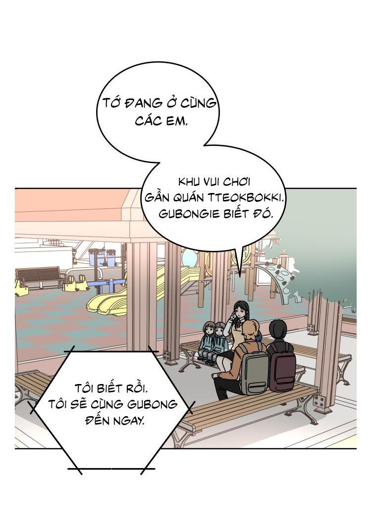 30 Phút Bước Đi Bên Em Chapter 66 - 3